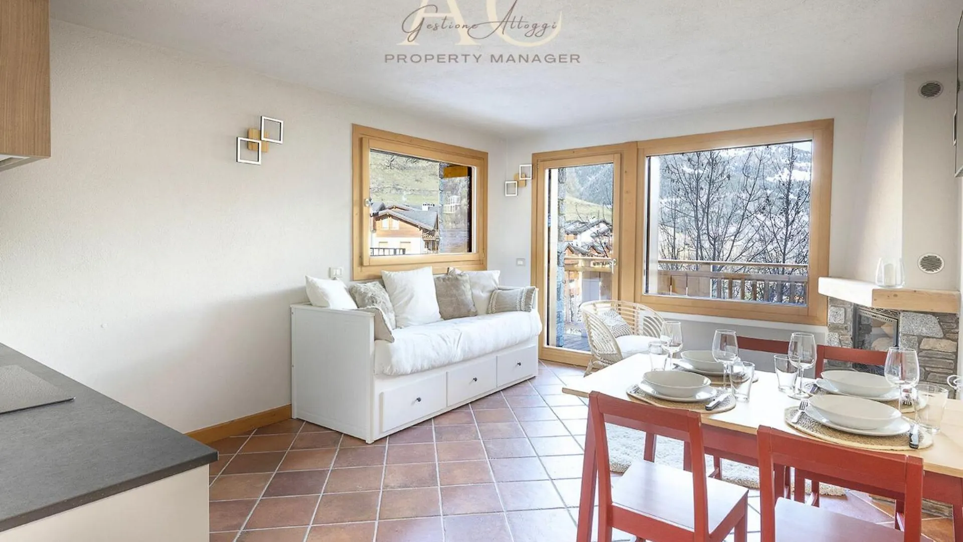 Appartamento Instaview Ponte Di Legno Italia