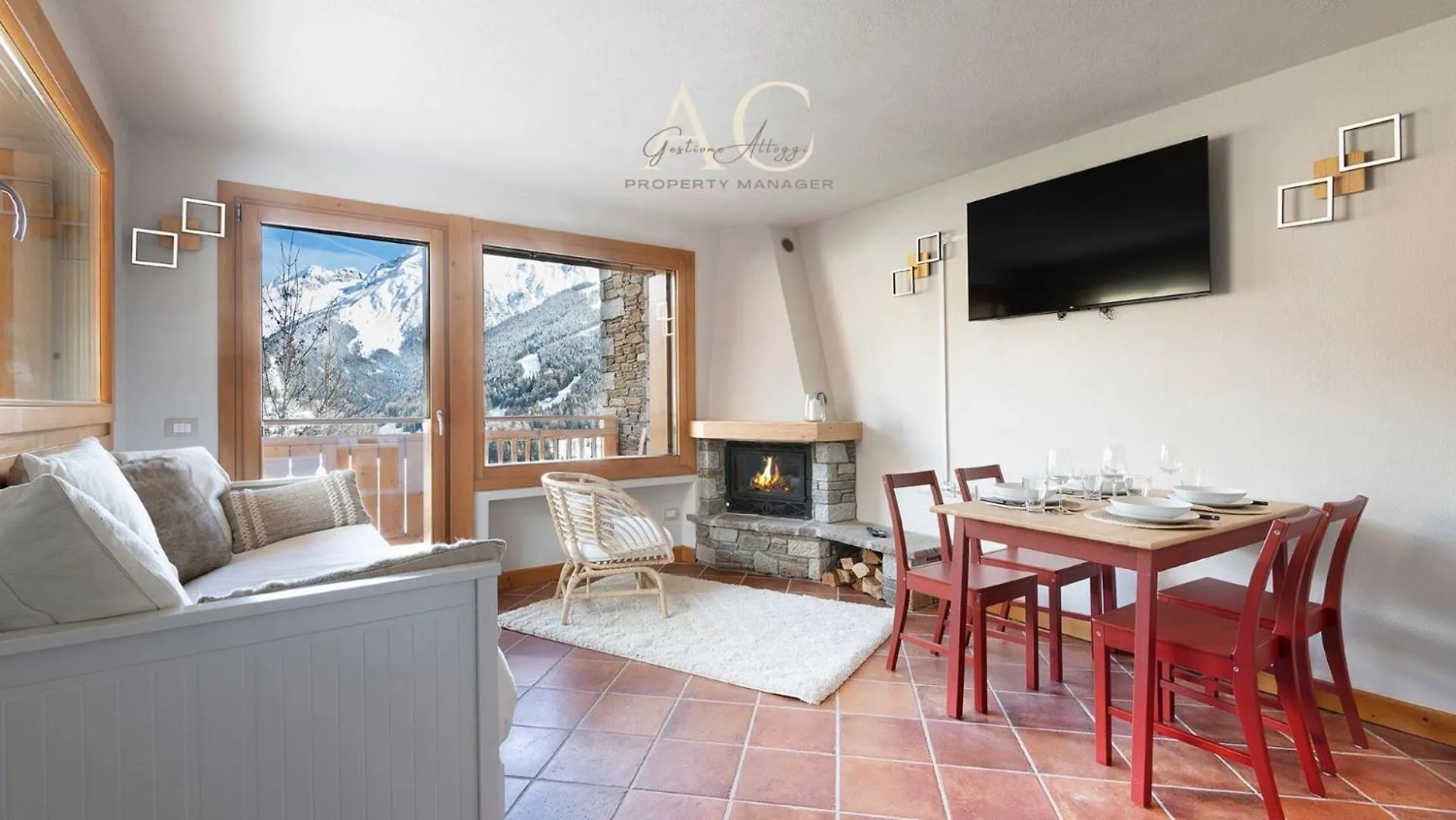Appartamento Instaview Ponte Di Legno Italia
