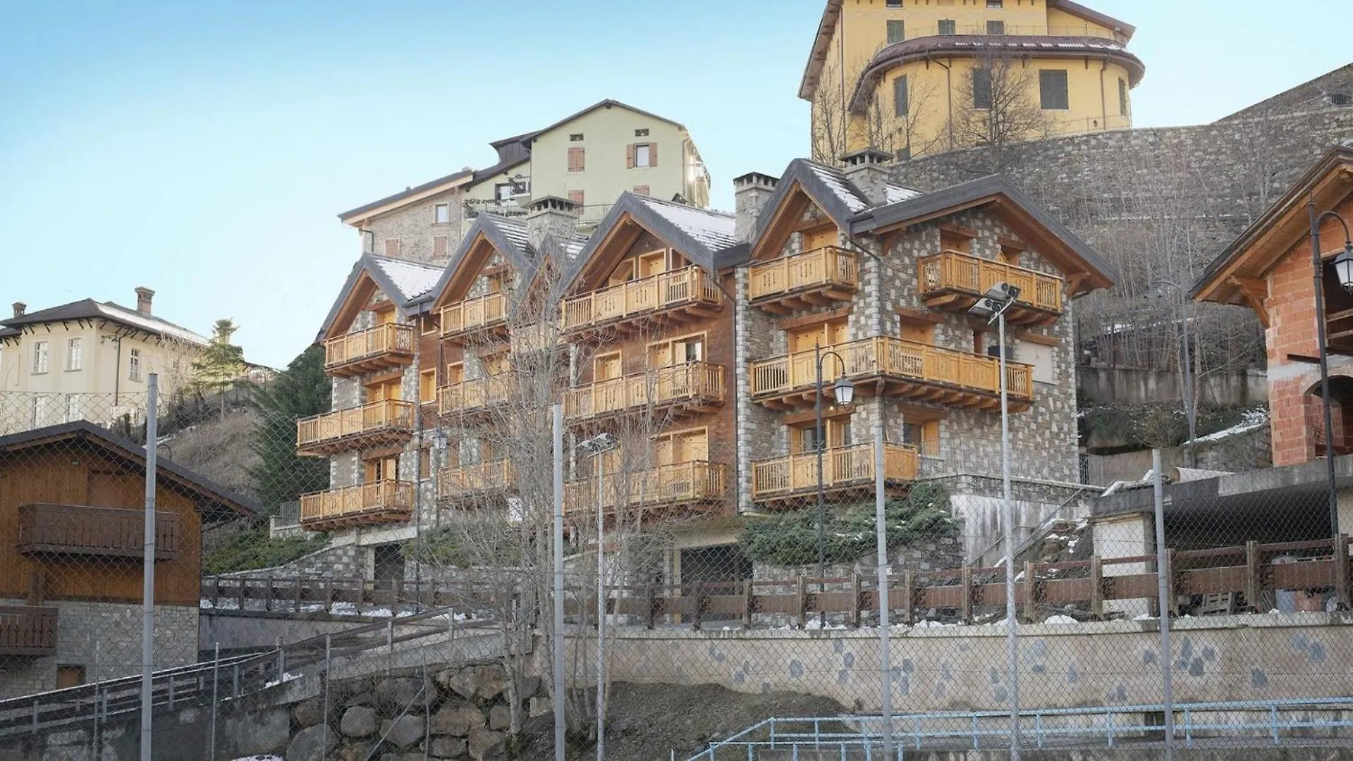 Instaview Apartment Ponte Di Legno