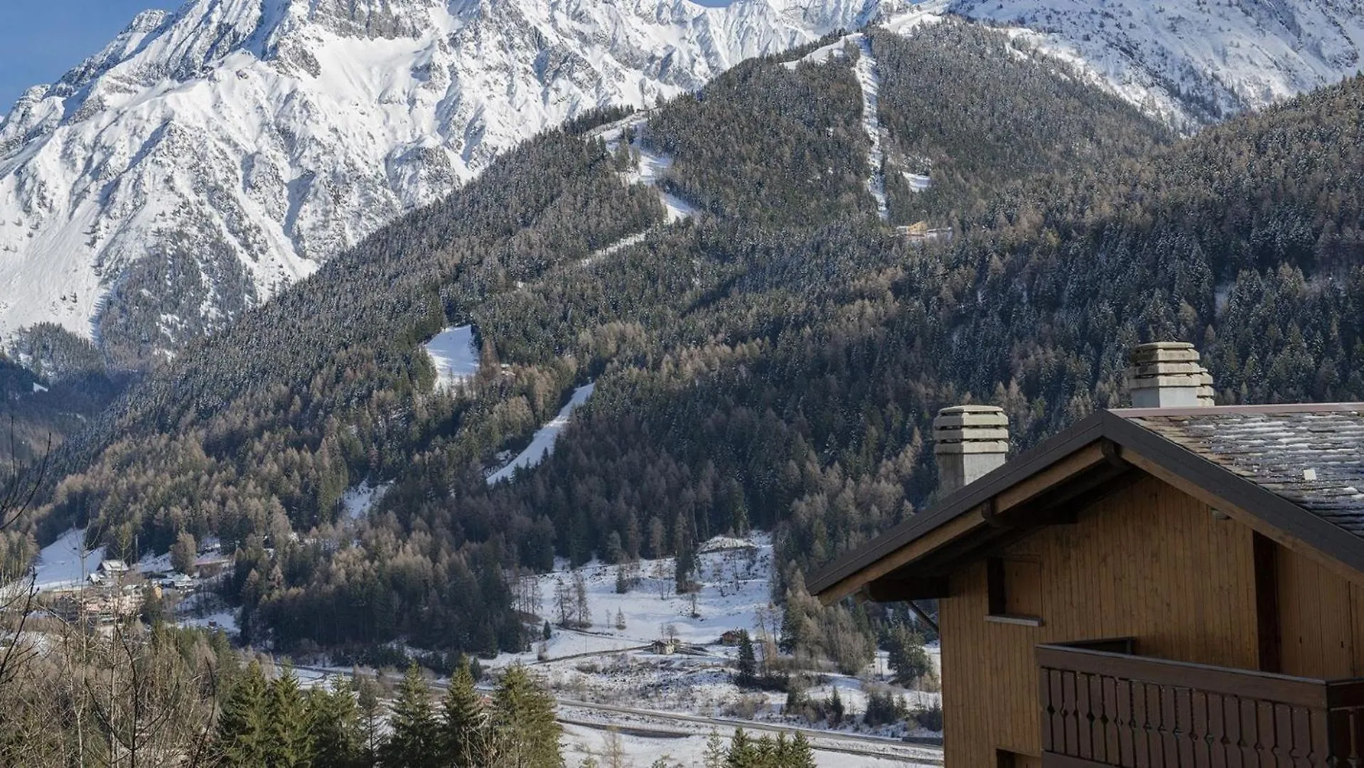 Instaview Apartment Ponte Di Legno