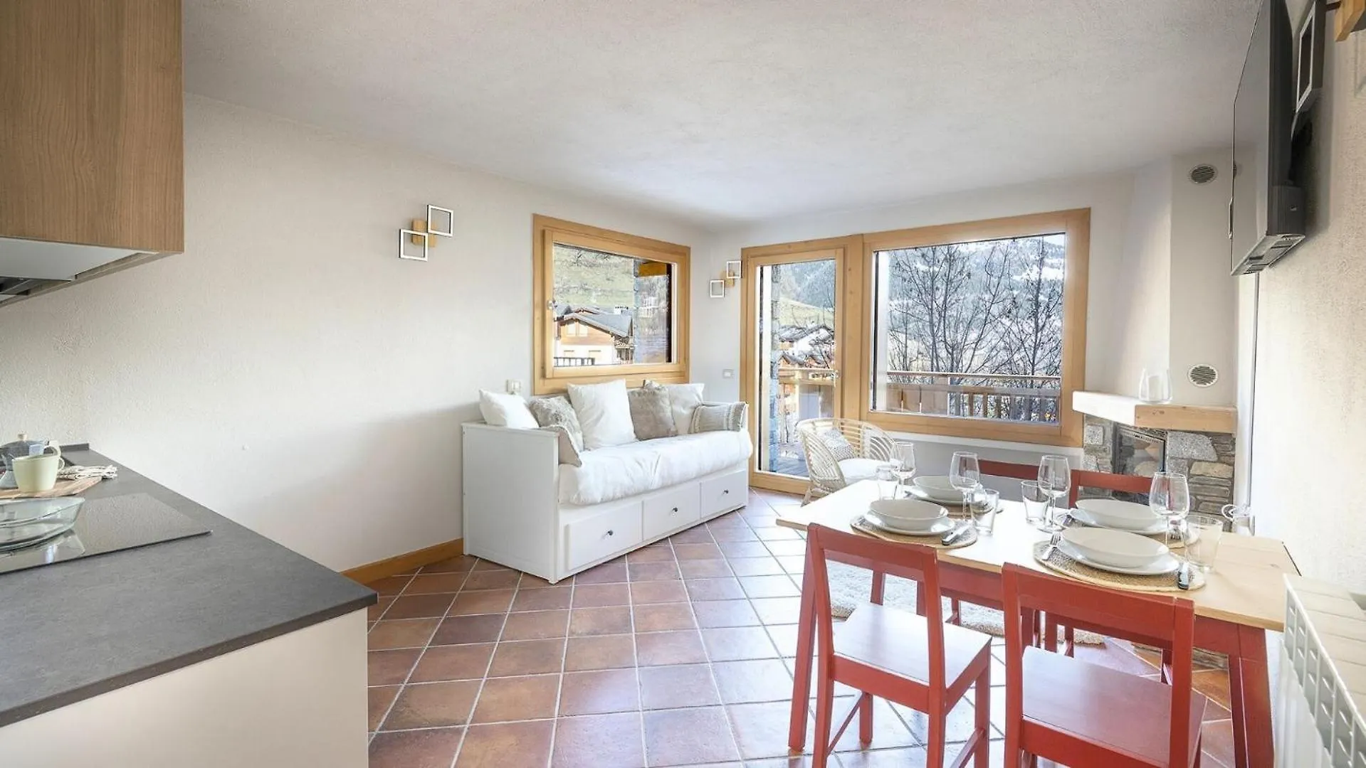 Instaview Apartment Ponte Di Legno